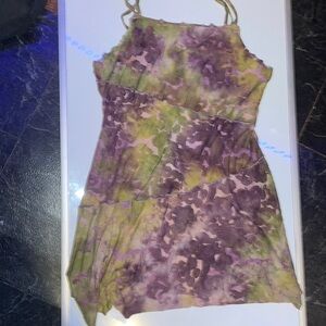 Cute barely worn wild fable dress size: XXL